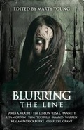 Cover: Blurring the Line - Cohesion Press