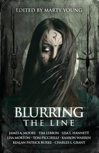 Enlarge image Cover: Blurring the Line - Cohesion Press