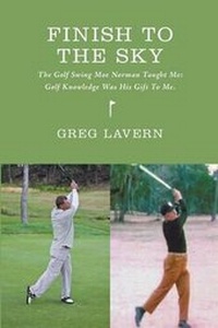 Abbildung von: Finish To The Sky - Greg Lavern