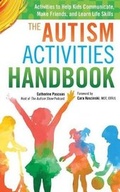 Cover: The Autism Activities Handbook - Edx Autism Publishing