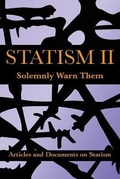 Cover: Statism II - Fortress Book Service