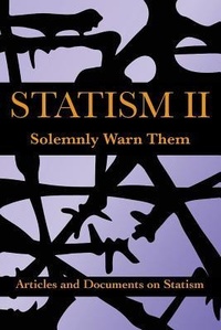 Enlarge image Cover: Statism II - Fortress Book Service