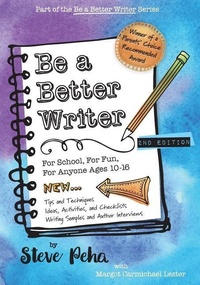 Enlarge image Cover: Be a Better Writer - Teaching That Makes Sense, Inc