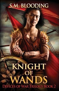 Enlarge image Cover: Knight of Wands - Whistling Books, LLC