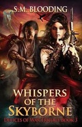 Cover: Whispers of the Skyborne - Whistling Books, LLC