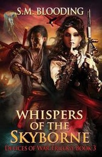 Enlarge image Cover: Whispers of the Skyborne - Whistling Books, LLC