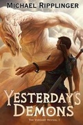 Cover: Yesterday's Demons - Michael Ripplinger