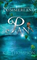 Cover: Pan - Magic Quill Press