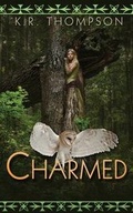 Cover: Charmed - Magic Quill Press