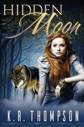 Cover: Hidden Moon - Magic Quill Press