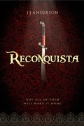 Cover: Reconquista - The Story Bazaar