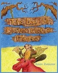 Cover: The Day Mr. Beaver Met A Moose - Susan Zutautas