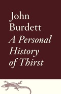 Cover: A Personal History of Thirst - Vintage Crime/Black Lizard