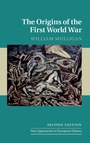 Cover: The Origins of the First World War - Cambridge University Press