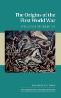 Cover: The Origins of the First World War - Cambridge University Press