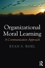 Cover: Organizational Moral Learning - Routledge