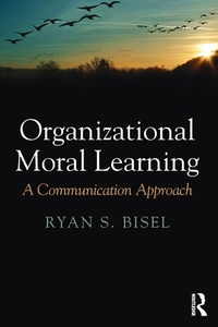 Enlarge image Cover: Organizational Moral Learning - Routledge