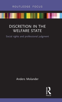 Enlarge image Cover: Discretion in the Welfare State - Routledge