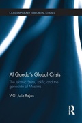 Cover: Al Qaeda's Global Crisis - Routledge