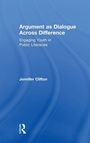 Cover: Argument as Dialogue Across Difference - Routledge
