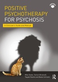 Cover: Positive Psychotherapy for Psychosis - Routledge