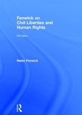 Bild: Fenwick on Civil Liberties & Human Rights - Routledge Cavendish