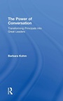 Cover: The Power of Conversation - Routledge
