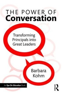 Enlarge image Cover: The Power of Conversation - Routledge