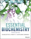 Cover: Essential Biochemistry - Wiley