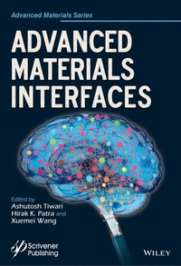 Enlarge image Cover: Advanced Materials Interfaces - Wiley-Scrivener