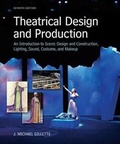 Cover: Theatrical Design and Production with Connect Access Card - McGraw-Hill Education