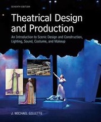 Enlarge image Cover: Theatrical Design and Production with Connect Access Card - McGraw-Hill Education