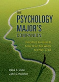 Cover: The Psychology Major's Companion - Worth Publishers Inc.,U.S.