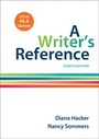 Cover: A Writer's Reference - Bedford/Saint Martin's