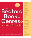 Cover: The Bedford Book of Genres with 2016 MLA Update - Bedford Books