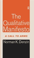 Cover: The Qualitative Manifesto - Routledge