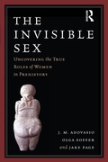 Cover: The Invisible Sex - Routledge