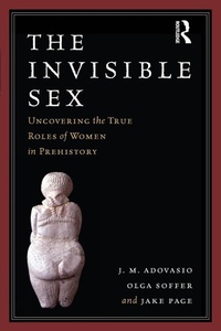 Enlarge image Cover: The Invisible Sex - Routledge