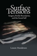 Cover: Surface Tensions - Routledge