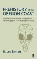 Cover: Prehistory of the Oregon Coast - Routledge