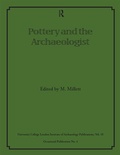Cover: Pottery and the Archaeologist - Routledge