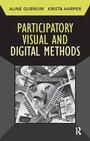 Cover: Participatory Visual and Digital Methods - Routledge