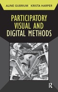 Cover: Participatory Visual and Digital Methods - Routledge