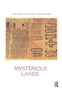 Cover: Mysterious Lands - Routledge