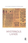 Cover: Mysterious Lands - Routledge