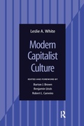 Cover: Modern Capitalist Culture - Routledge