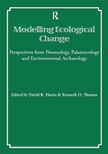 Cover: Modelling Ecological Change - Routledge