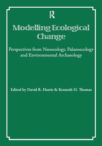 Enlarge image Cover: Modelling Ecological Change - Routledge