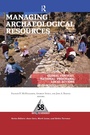 Cover: Managing Archaeological Resources - Routledge