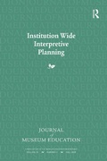 Cover: Institution Wide Interpretive Planning - Routledge